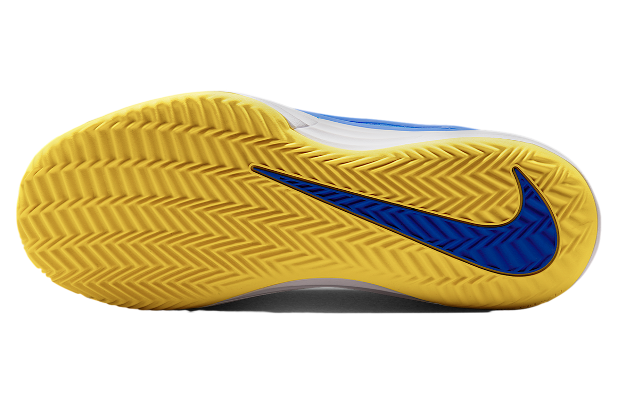 Nike Vapor 12 Racer Blue / Deep Royal Blue (Clay Court) - Image 2