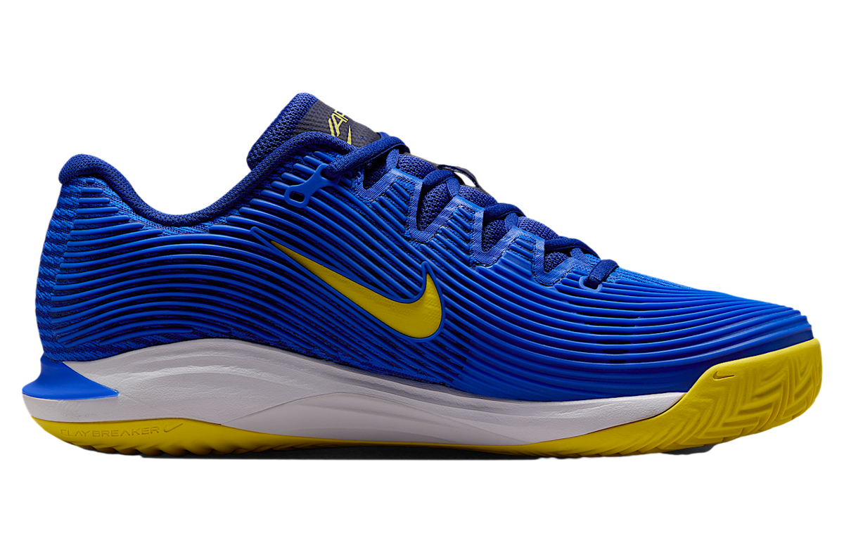 Nike Vapor 12 Racer Blue / Deep Royal Blue (Clay Court) - Image 3