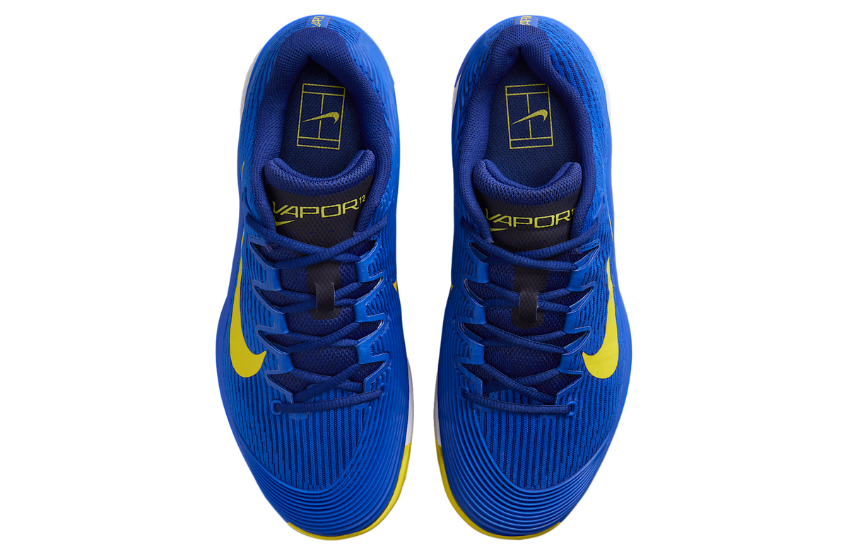 Nike Vapor 12 Racer Blue / Deep Royal Blue (Clay Court) - Image 4