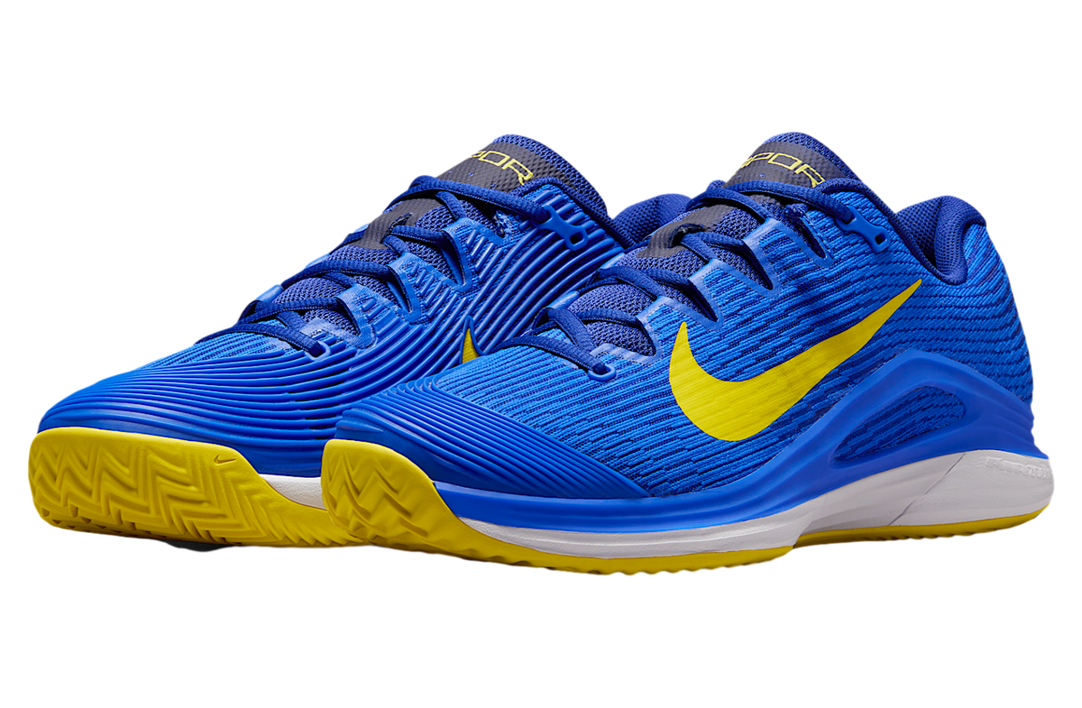 Nike Vapor 12 Racer Blue / Deep Royal Blue (Clay Court) - Image 5