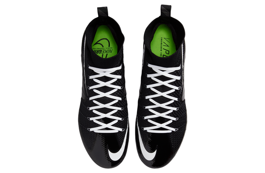 Nike Vapor Edge 360 Untouchable Black / Volt - Image 4