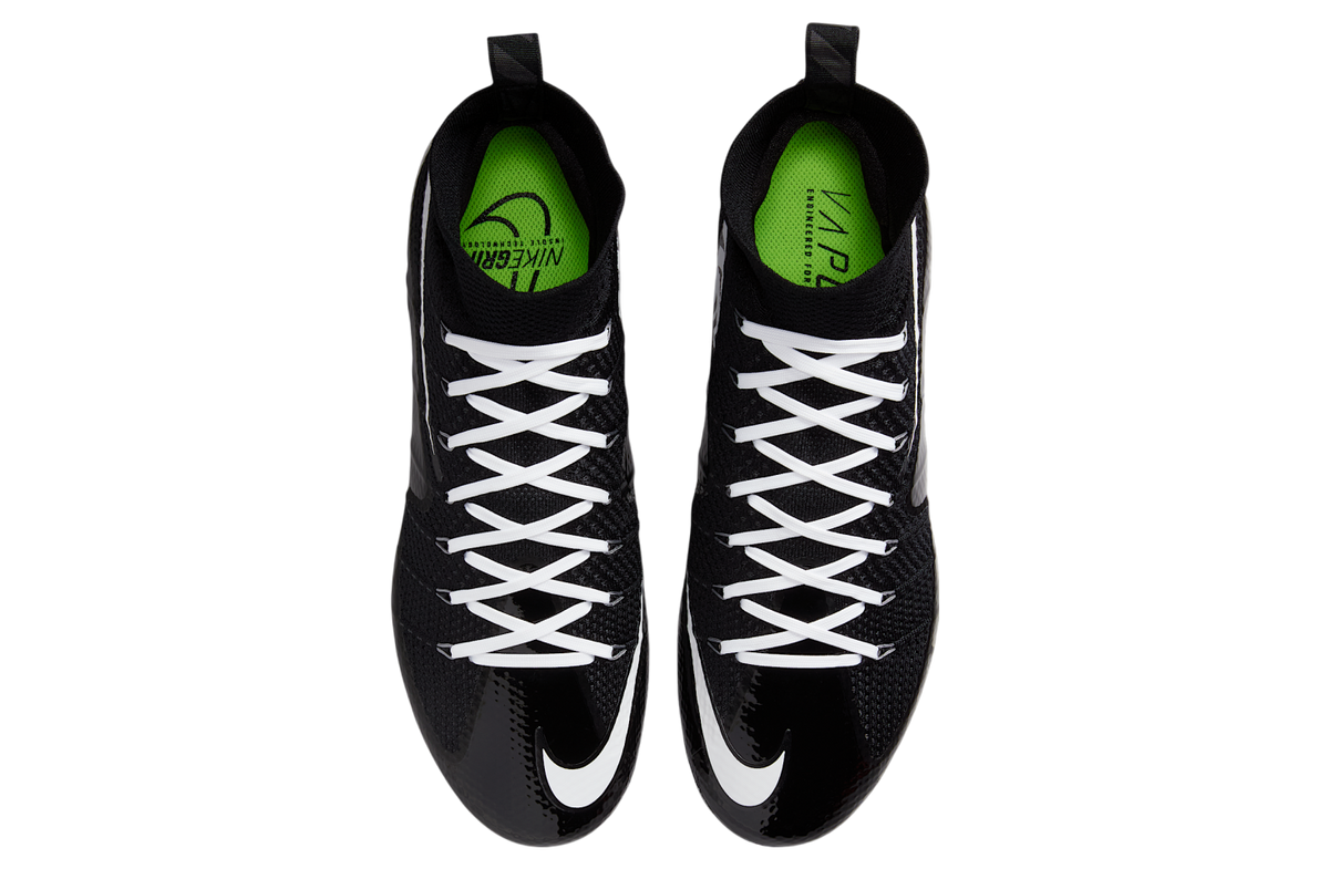 Nike Vapor Edge 360 Untouchable Black / Volt - Image 4