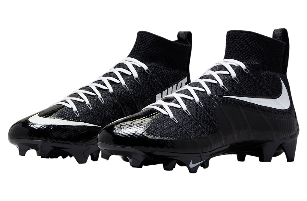 Nike Vapor Edge 360 Untouchable Black / Volt - Image 5