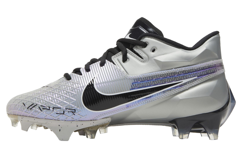 Nike Vapor Edge Elite 360 2 Light Smoke Grey Black - Image 2