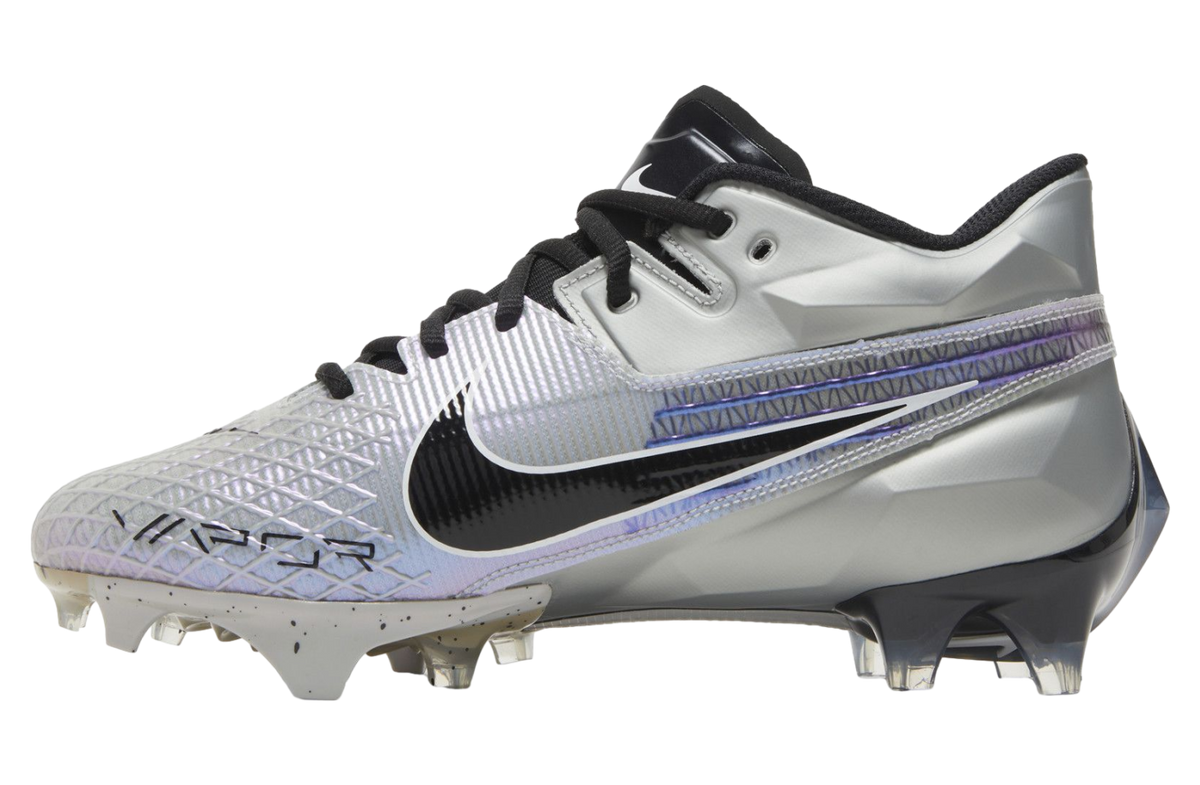 Nike Vapor Edge Elite 360 2 Light Smoke Grey Black - Image 2