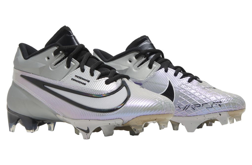 Nike Vapor Edge Elite 360 2 Light Smoke Grey Black - Image 5