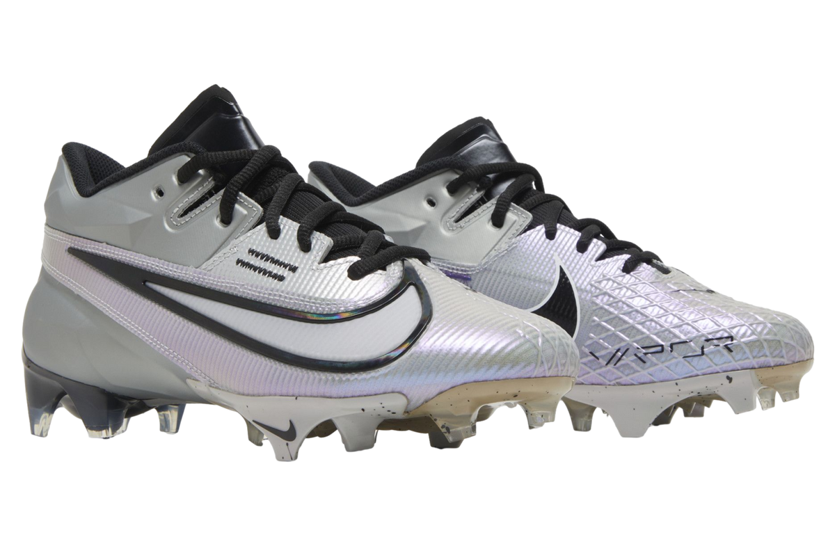 Nike Vapor Edge Elite 360 2 Light Smoke Grey Black - Image 5