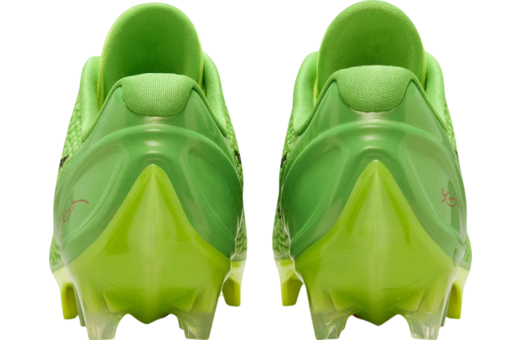 Nike Vapor Edge Kobe 6 Grinch Cleat - Image 5