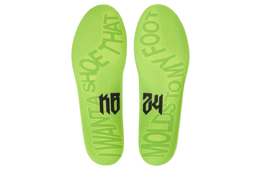 Nike Vapor Edge Kobe 6 Grinch Cleat - Image 9
