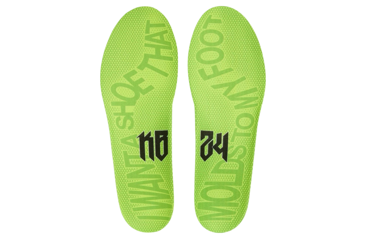 Nike Vapor Edge Kobe 6 Grinch Cleat - Image 9