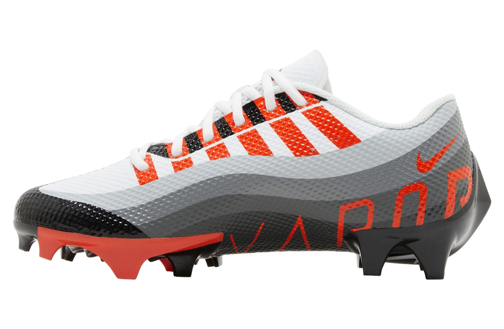 Nike Vapor Edge Speed 360 Black Team Orange - Image 2