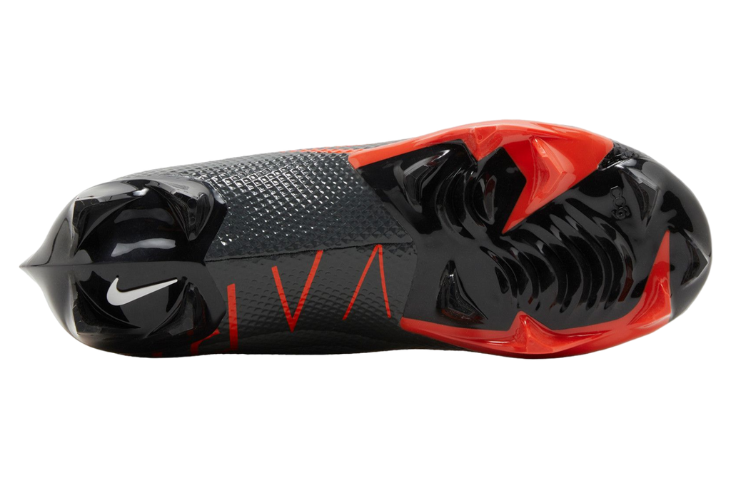 Nike Vapor Edge Speed 360 Black Team Orange - Image 3