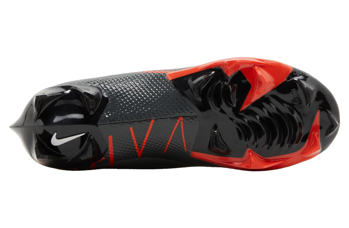 Nike Vapor Edge Speed 360 Black Team Orange - Image 3
