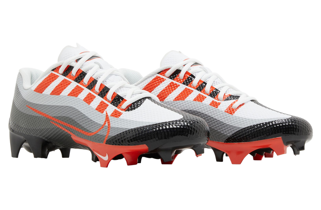 Nike Vapor Edge Speed 360 Black Team Orange - Image 5