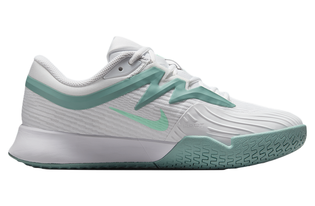 Nike Vapor Pro 3 WMNS White / Cannon (Hard Court) - Image 3
