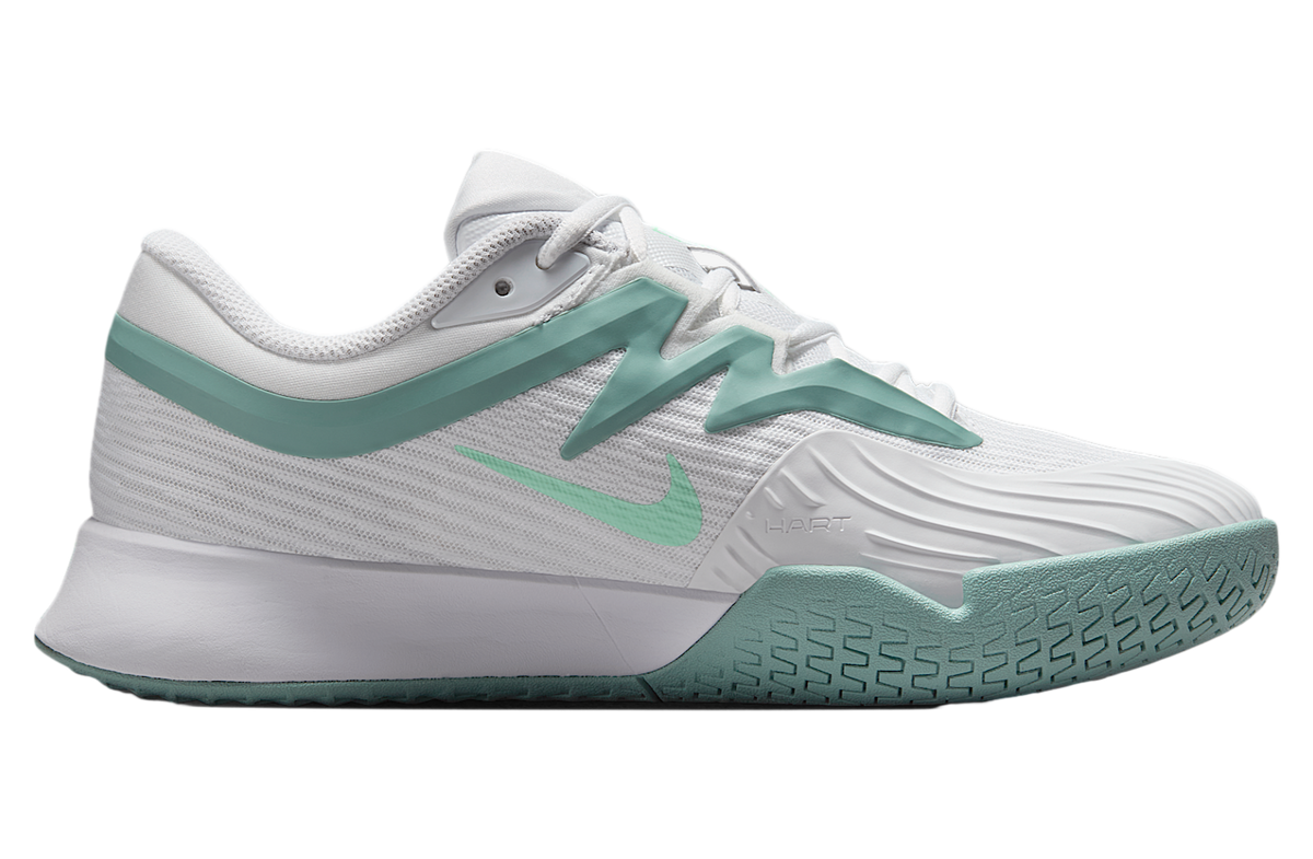 Nike Vapor Pro 3 WMNS White / Cannon (Hard Court) - Image 3