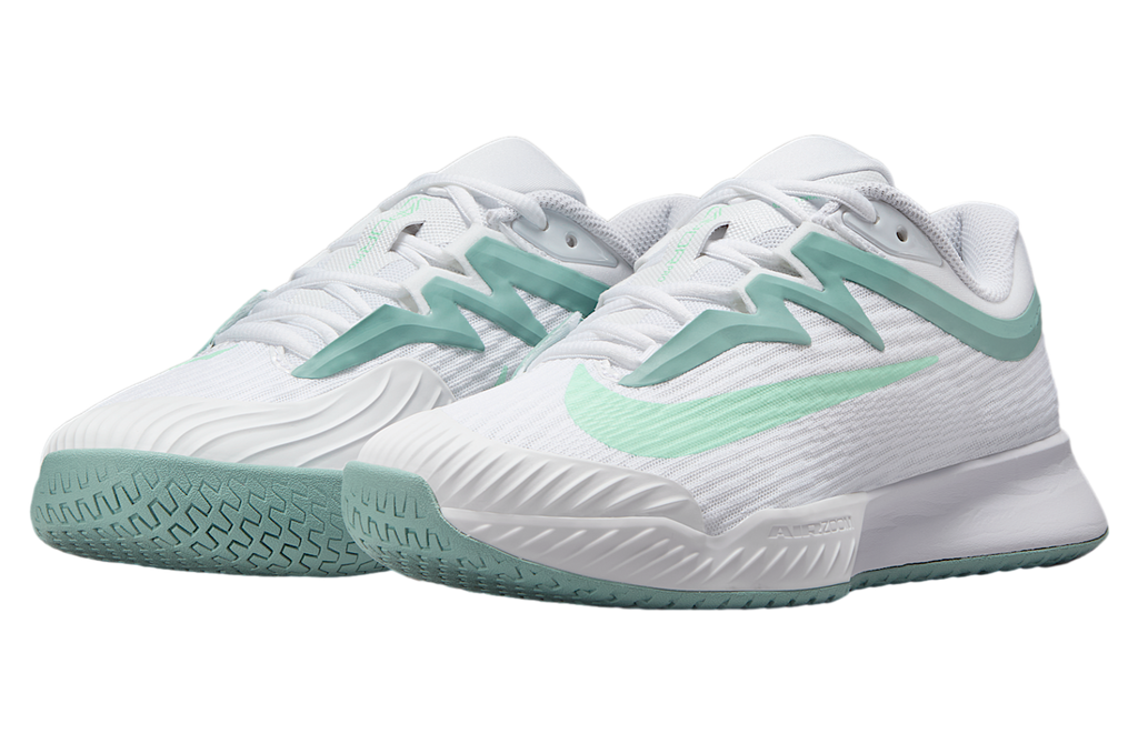 Nike Vapor Pro 3 WMNS White / Cannon (Hard Court) - Image 5