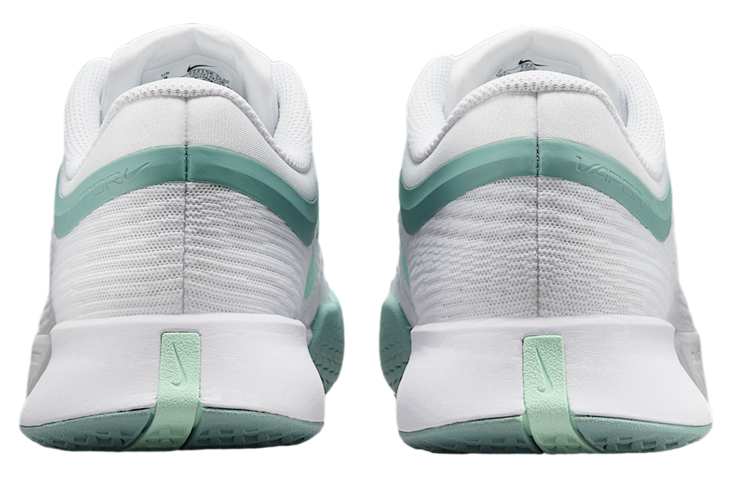 Nike Vapor Pro 3 WMNS White / Cannon (Hard Court) - Image 6