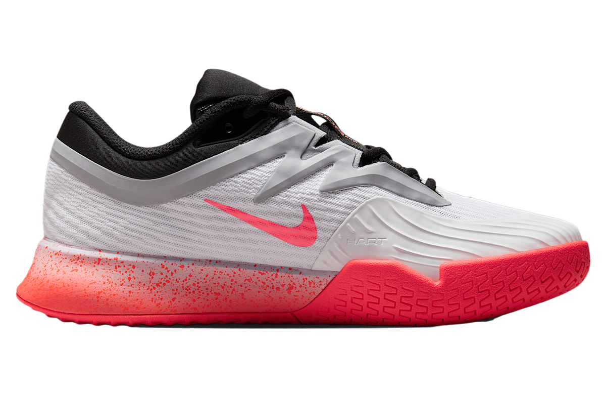 Nike Vapor Pro 3 WMNS White / Wolf Grey (Hard Court) - Image 3