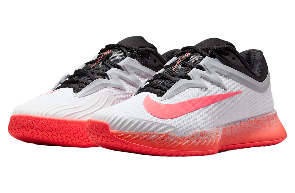 Nike Vapor Pro 3 WMNS White / Wolf Grey (Hard Court) - Image 5