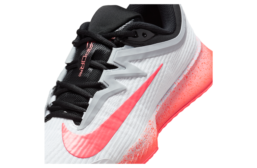 Nike Vapor Pro 3 WMNS White / Wolf Grey (Hard Court) - Image 7