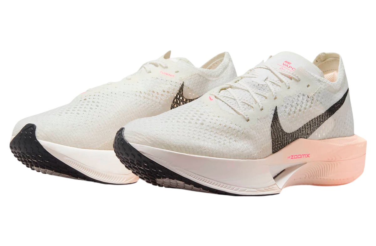 Nike Vaporfly 3 Sail / Crimson Tint - Image 2