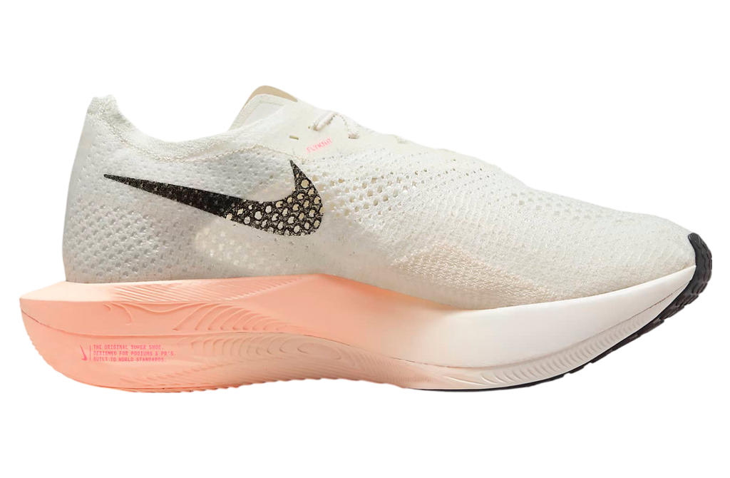 Nike Vaporfly 3 Sail / Crimson Tint - Image 3