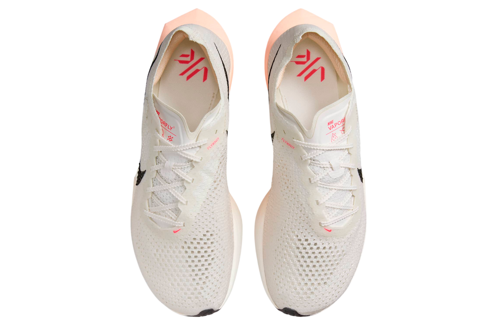 Nike Vaporfly 3 Sail / Crimson Tint - Image 4