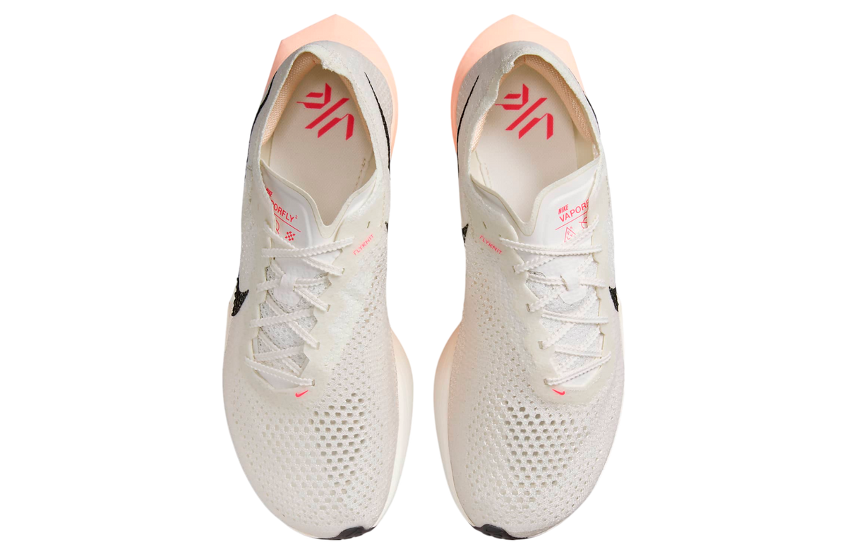 Nike Vaporfly 3 Sail / Crimson Tint - Image 4