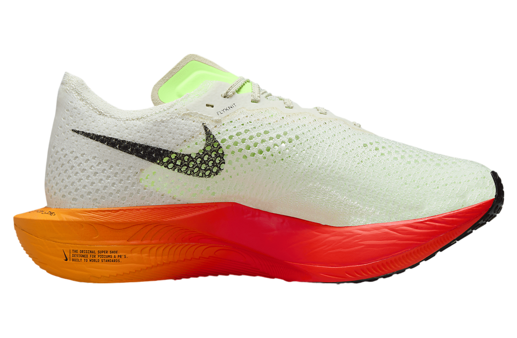 Nike Vaporfly 3 Sea Glass / Sundial - Image 3