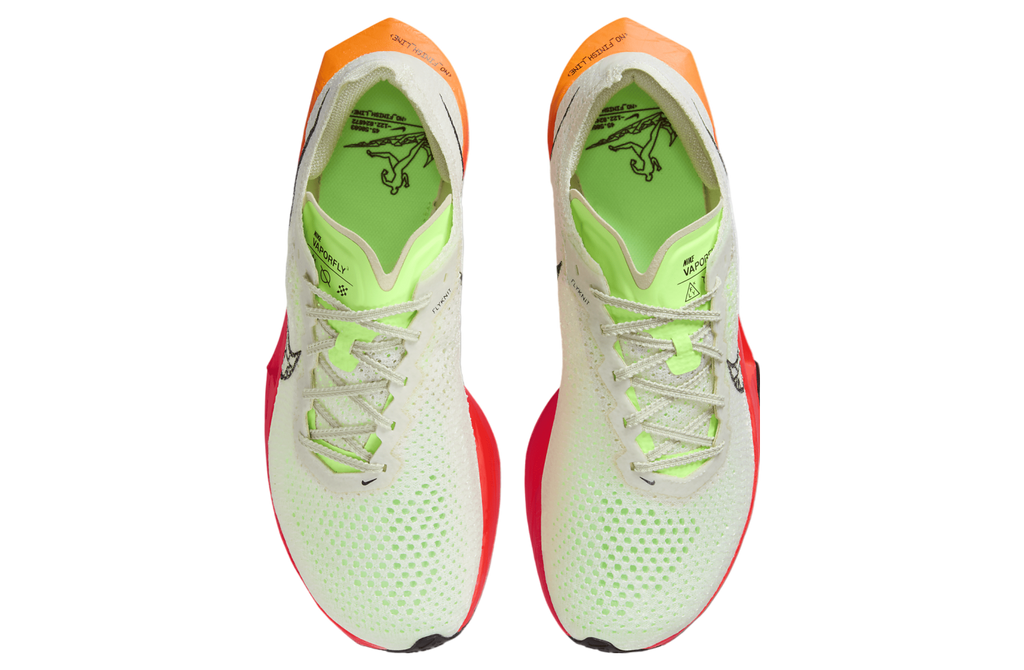 Nike Vaporfly 3 Sea Glass / Sundial - Image 4