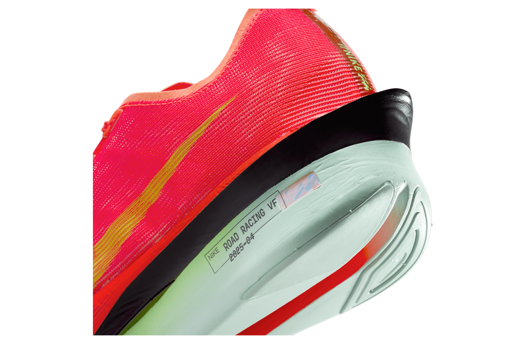 Nike Vaporfly 4 Bright Crimson / Lime Blast - Image 8