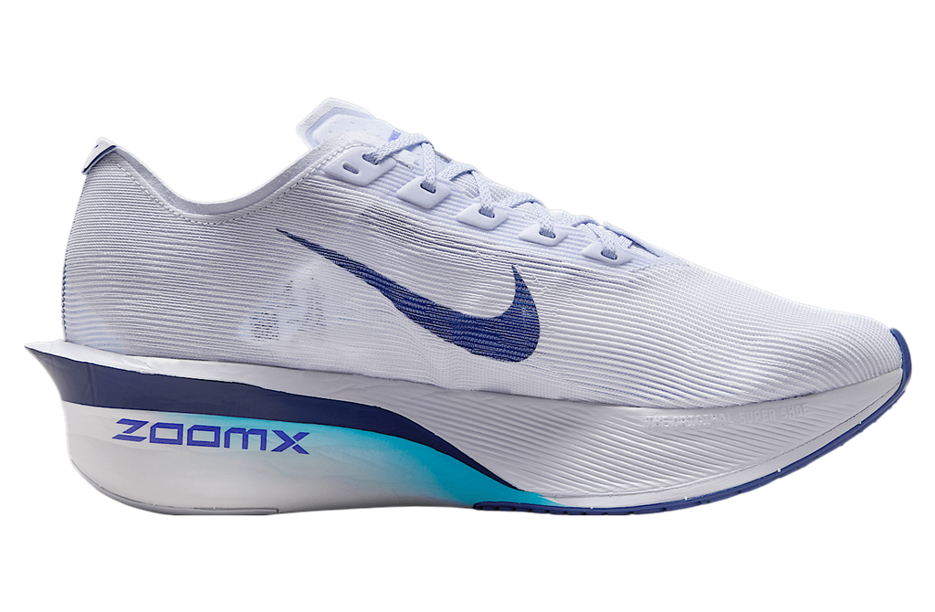 Nike Vaporfly 4 Ghost / Persian Violet - Image 3