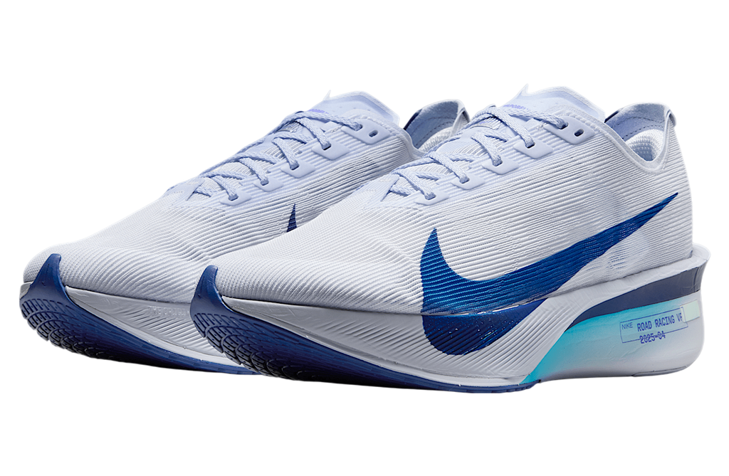 Nike Vaporfly 4 Ghost / Persian Violet - Image 5