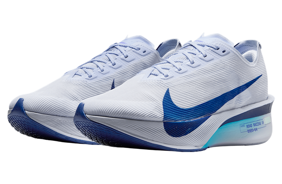 Nike Vaporfly 4 Ghost / Persian Violet - Image 5
