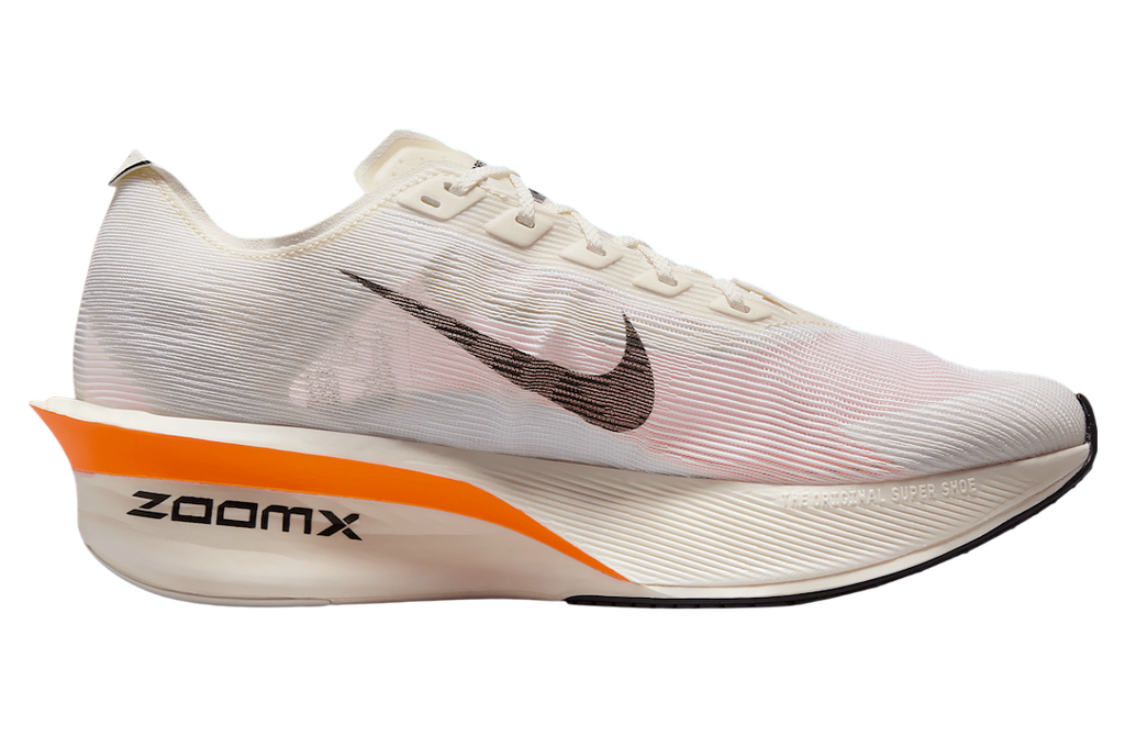 Nike Vaporfly 4 Proto Sail / Total Orange - Image 3