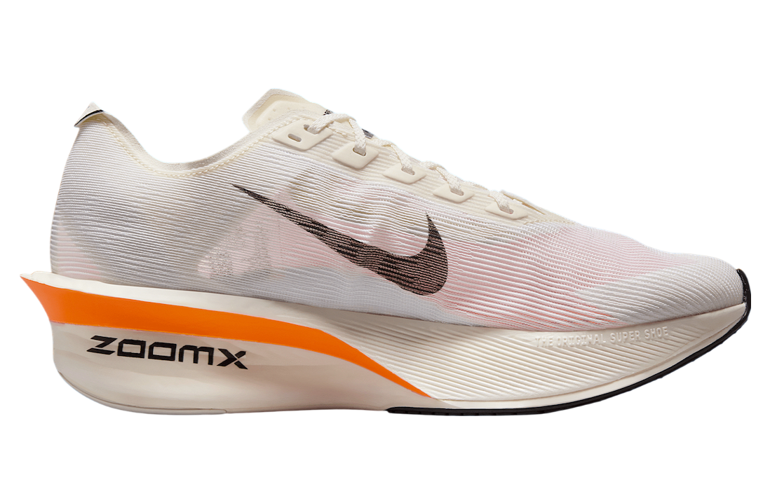 Nike Vaporfly 4 Proto Sail / Total Orange - Image 3