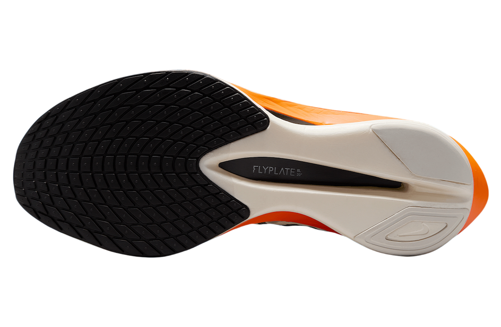 Nike Vaporfly 4 Proto Sail / Total Orange - Image 6