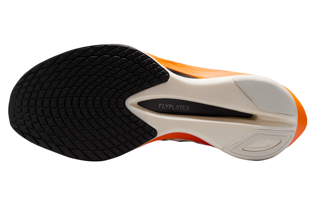 Nike Vaporfly 4 Proto Sail / Total Orange - Image 6