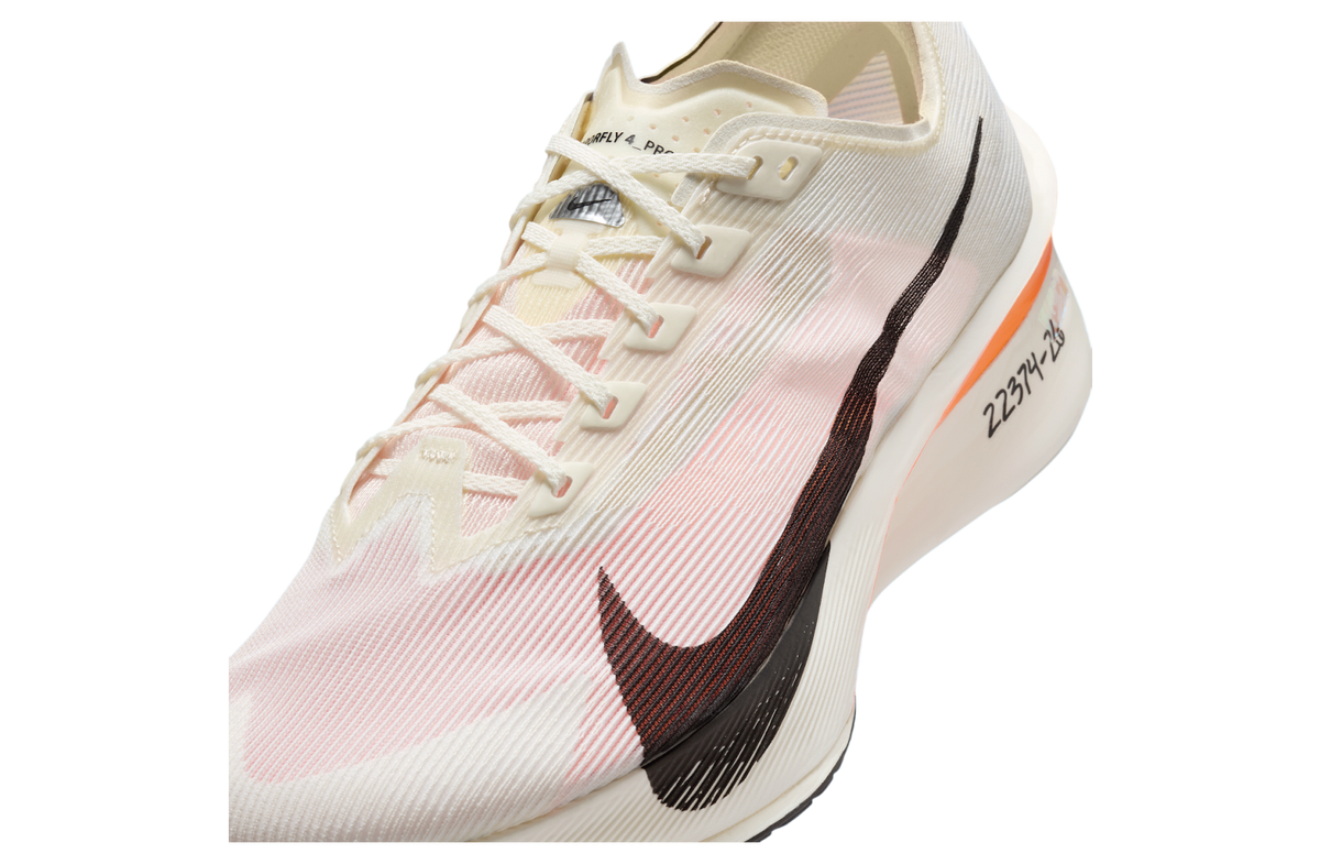Nike Vaporfly 4 Proto Sail / Total Orange - Image 7