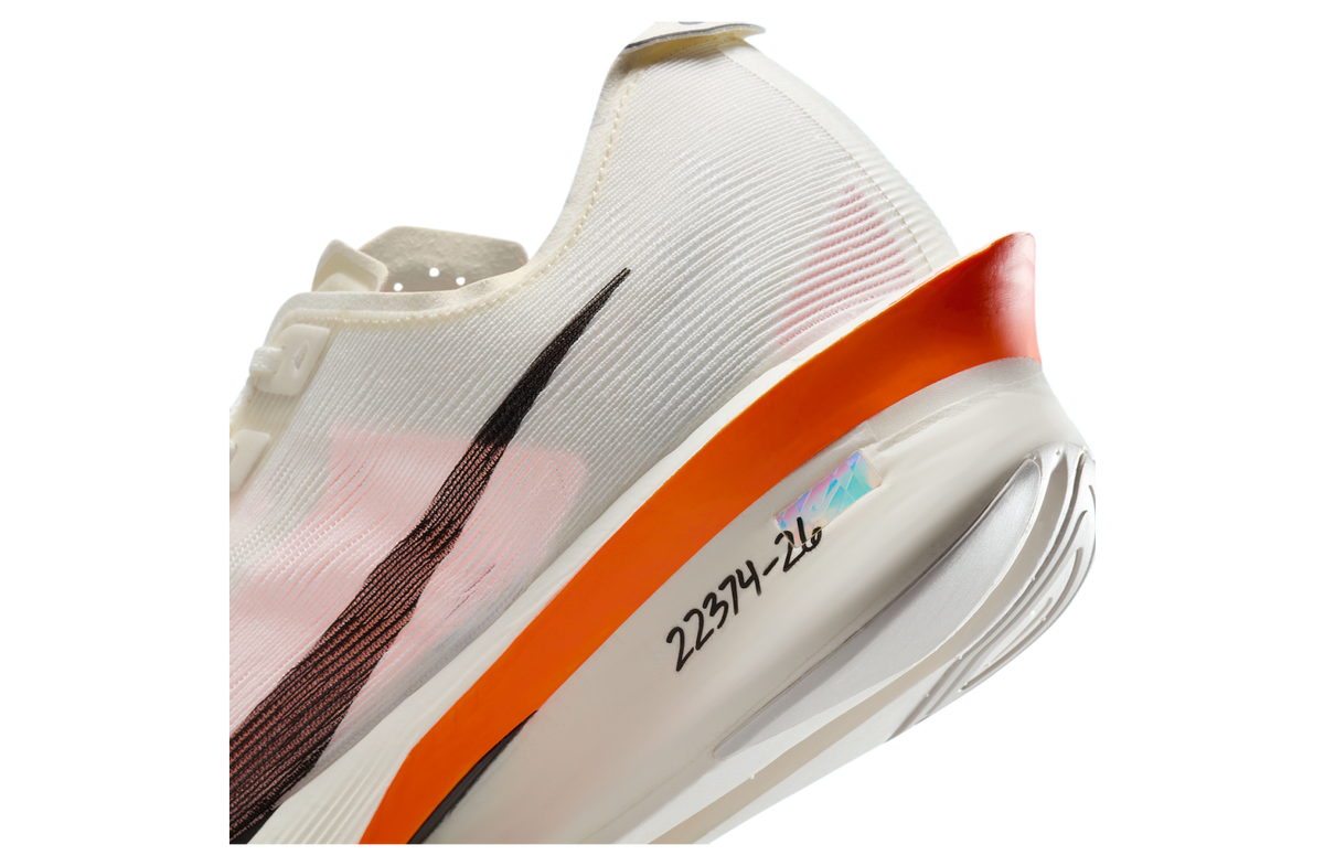 Nike Vaporfly 4 Proto Sail / Total Orange - Image 8