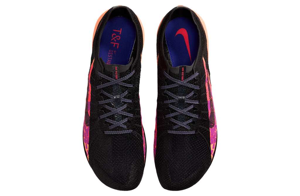 Nike Victory 2 Glam Light Carbon / Flash Crimson - Image 4