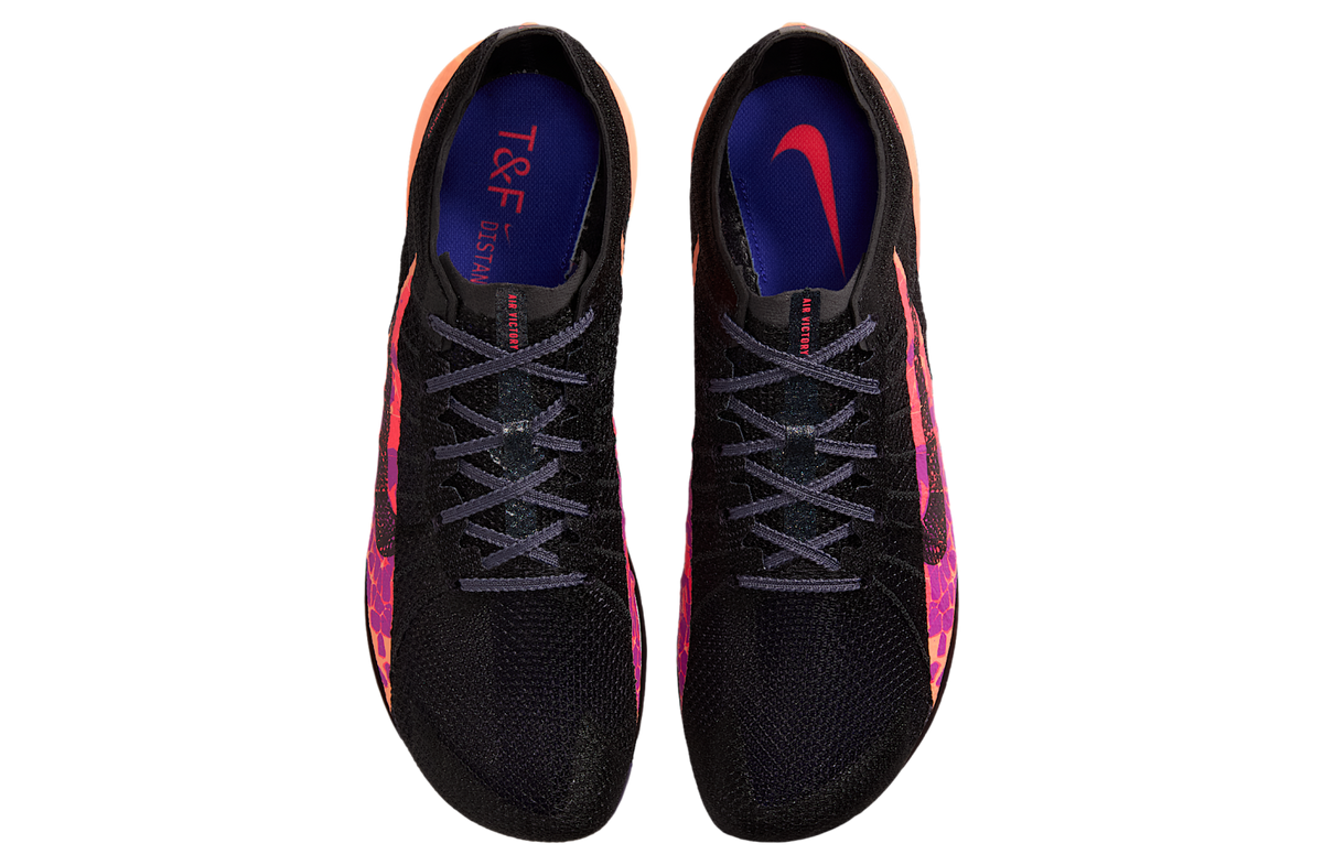 Nike Victory 2 Glam Light Carbon / Flash Crimson - Image 4