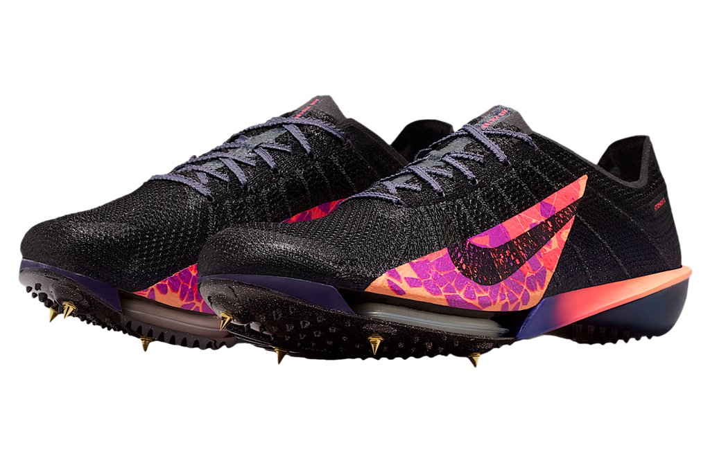 Nike Victory 2 Glam Light Carbon / Flash Crimson - Image 5