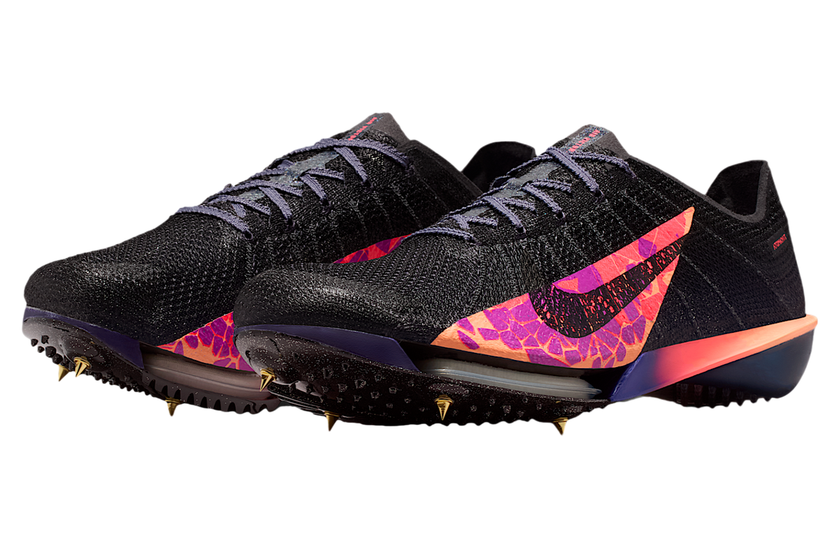 Nike Victory 2 Glam Light Carbon / Flash Crimson - Image 5