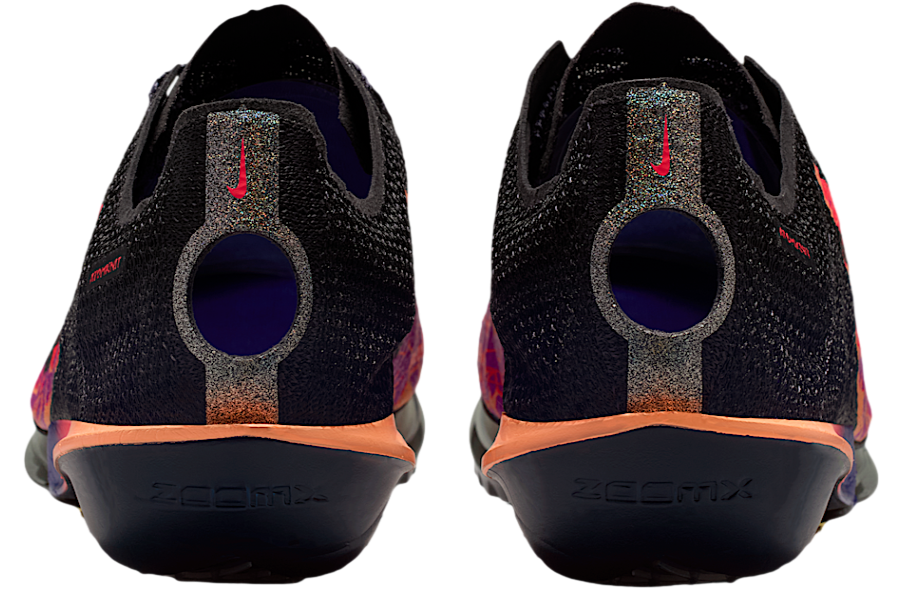 Nike Victory 2 Glam Light Carbon / Flash Crimson - Image 6