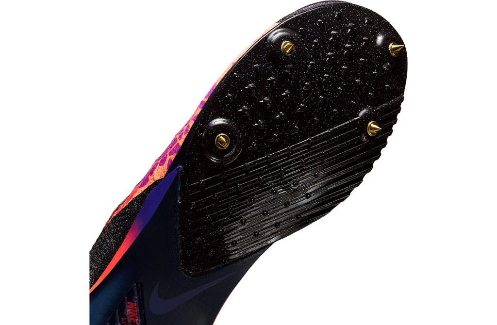 Nike Victory 2 Glam Light Carbon / Flash Crimson - Image 7