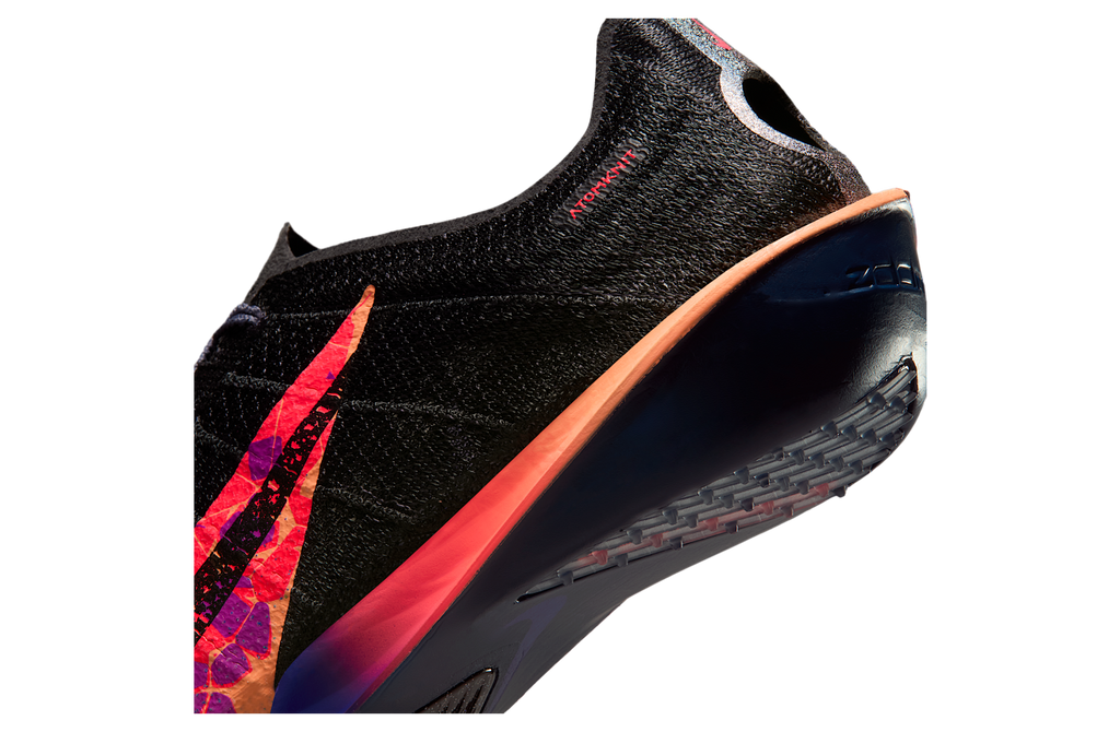 Nike Victory 2 Glam Light Carbon / Flash Crimson - Image 9