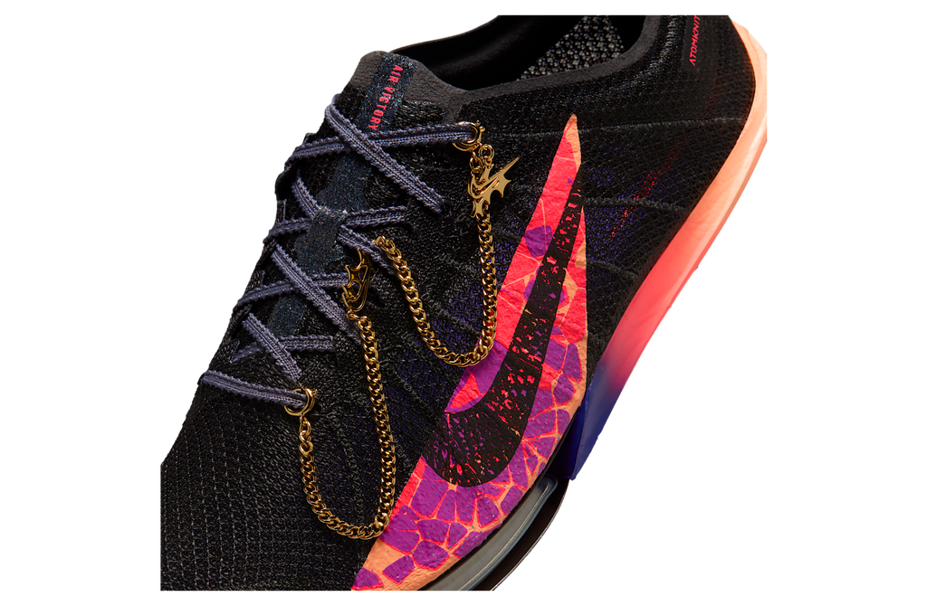 Nike Victory 2 Glam Light Carbon / Flash Crimson - Image 10