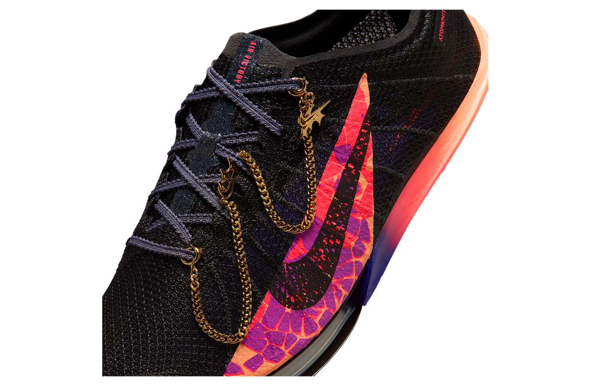 Nike Victory 2 Glam Light Carbon / Flash Crimson - Image 10